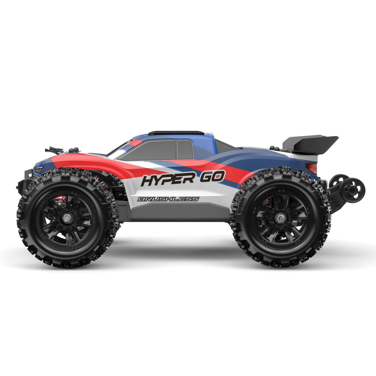 Camioneta RC 1/16 4WD Brushless - MJX Hyper Go 16212 - Jugueteria del Sur