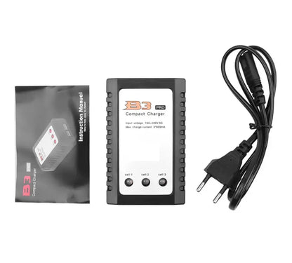 Cargador De Batería - 2s & 3s 10W B3 Pro - Enchufe 220v - Jugueteria del Sur