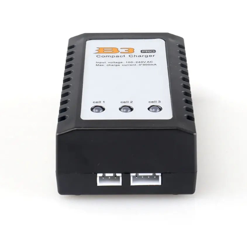 Cargador De Batería - 2s & 3s 10W B3 Pro - Enchufe 220v - Jugueteria del Sur