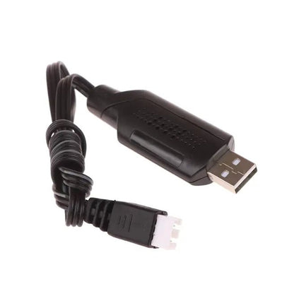 Cargador De Batería - 2S - USB 7,4 V 1A - Jugueteria del Sur