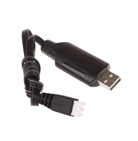 Cargador De Batería - 2S - USB 7,4 V 1A - Jugueteria del Sur