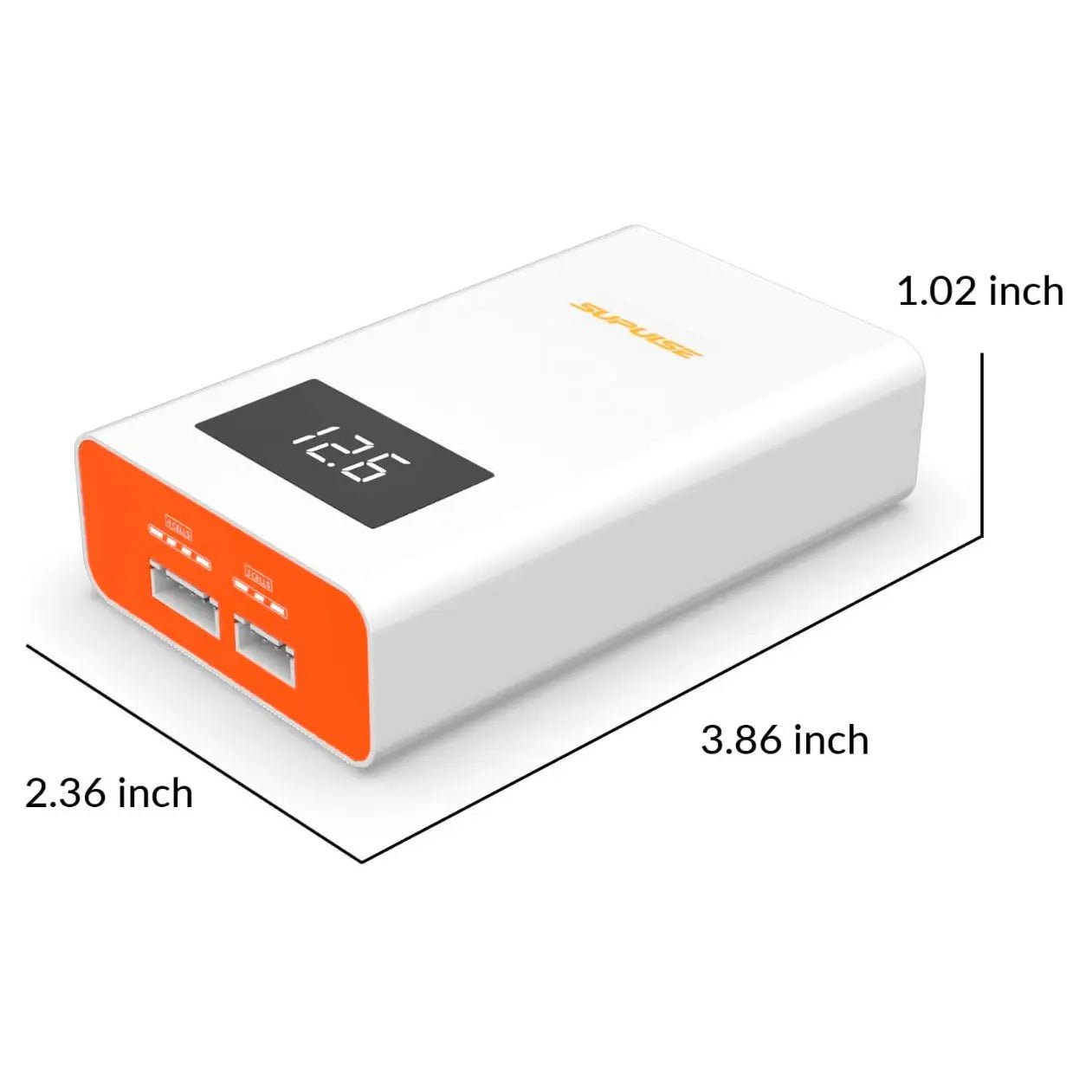 Cargador De Batería - 3S & 4S 40W A4 Enchufe 220v - SUPULSE - Juguetería del Sur