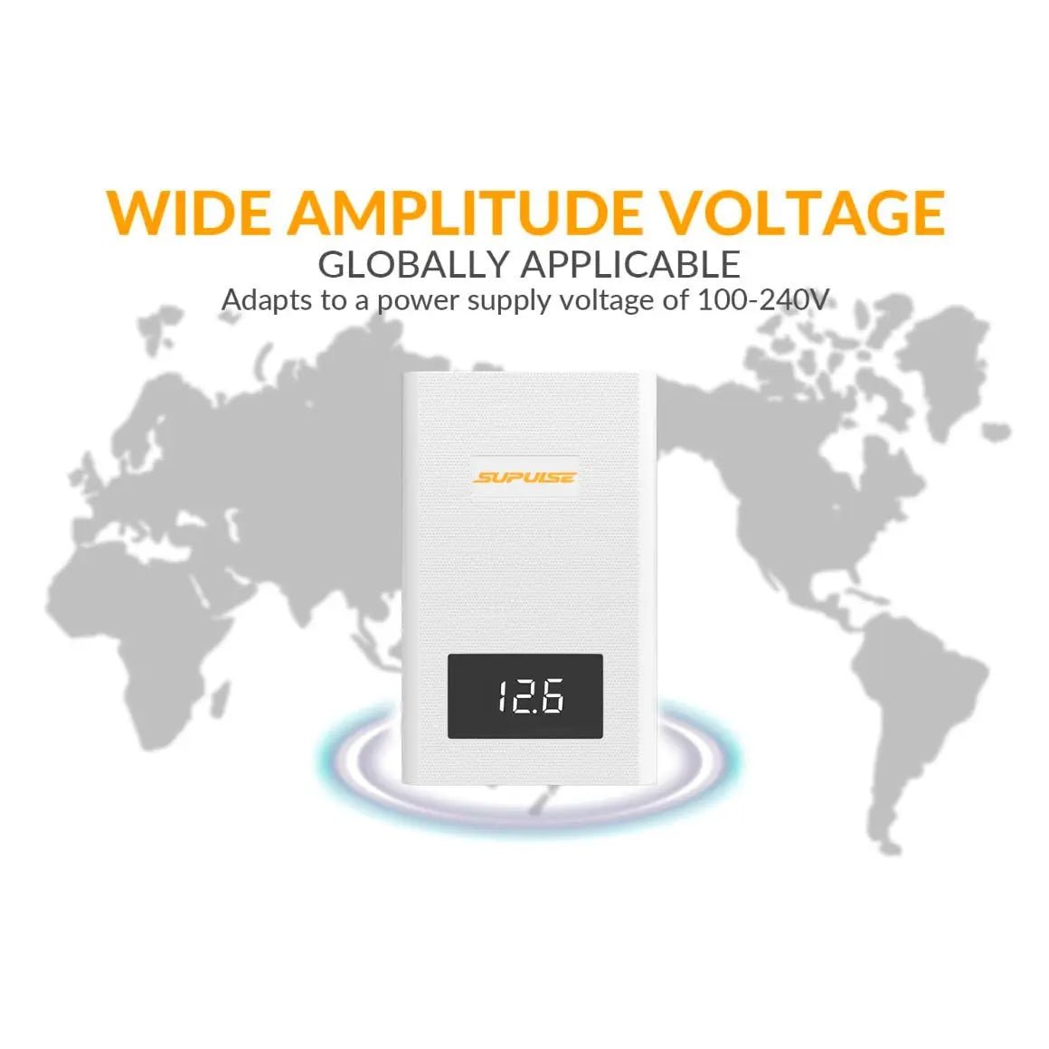 Cargador De Batería - 3S & 4S 40W A4 Enchufe 220v - SUPULSE - Juguetería del Sur