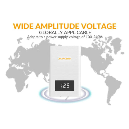 Cargador De Batería - 3S & 4S 40W A4 Enchufe 220v - SUPULSE - Juguetería del Sur
