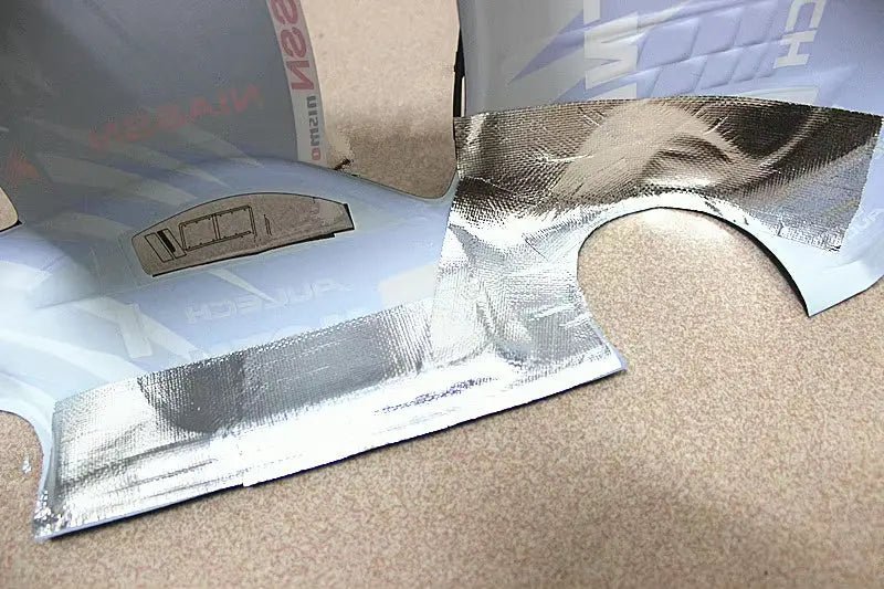 Cinta de Reparación - Aluminio Reforzado - 5 metros - Jugueteria del Sur