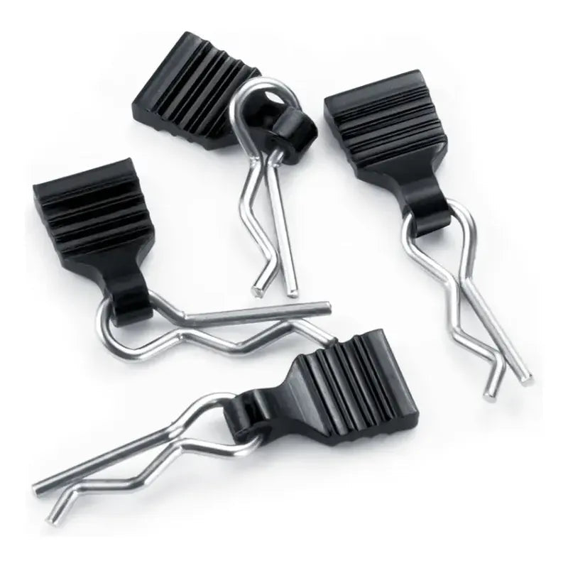 Clips R De Carrocería Rc 1/10 Auto Control Remoto Hobby 10un - Jugueteria del Sur