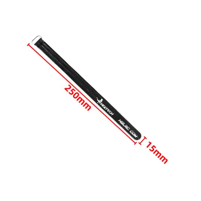 Correa de batería - Tamaño 15x250mm - HGLRC (1 unidad) - Jugueteria del Sur