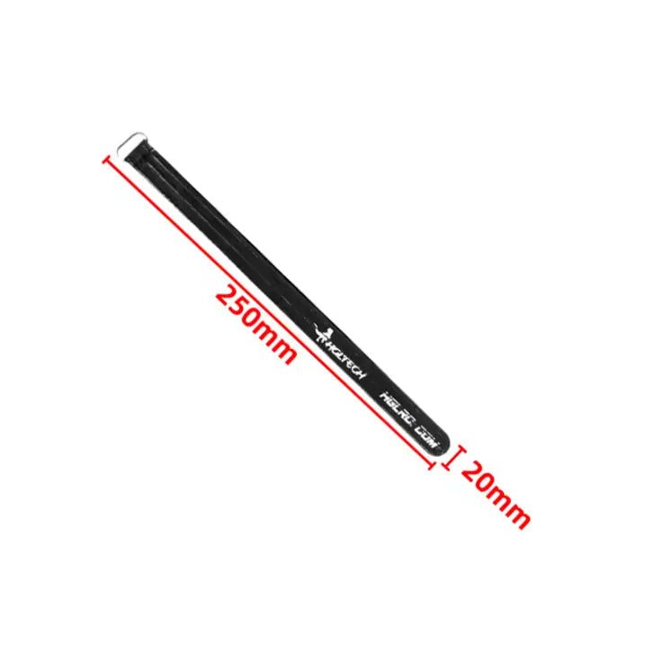 Correa de batería - Tamaño 20x250mm - HGLRC (1 unidad) - Jugueteria del Sur