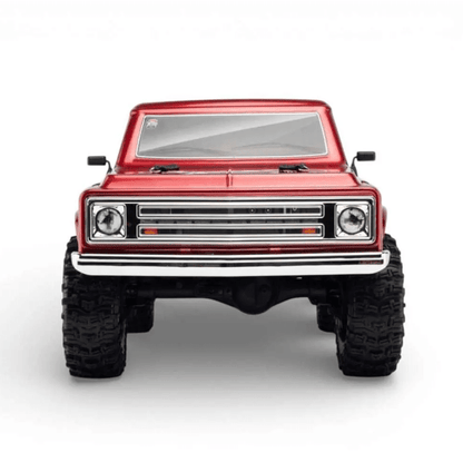 Crawler RC 1/10 Pickup Clásica Americana - YIKONG YK41015 - Jugueteria del Sur