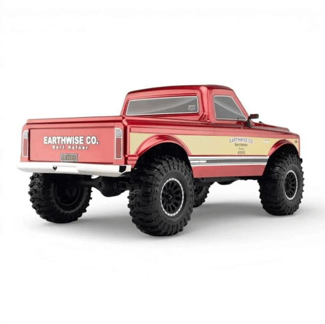 Crawler RC 1/10 Pickup Clásica Americana - YIKONG YK41015 - Jugueteria del Sur