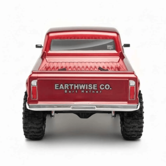 Crawler RC 1/10 Pickup Clásica Americana - YIKONG YK41015 - Jugueteria del Sur
