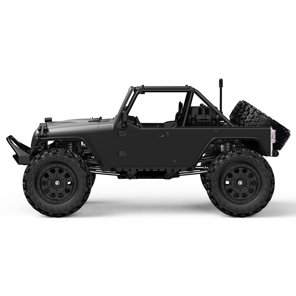 Crawler RC 1/12 4WD Brushless - MJX Hyper Go H12Y - Jugueteria del Sur