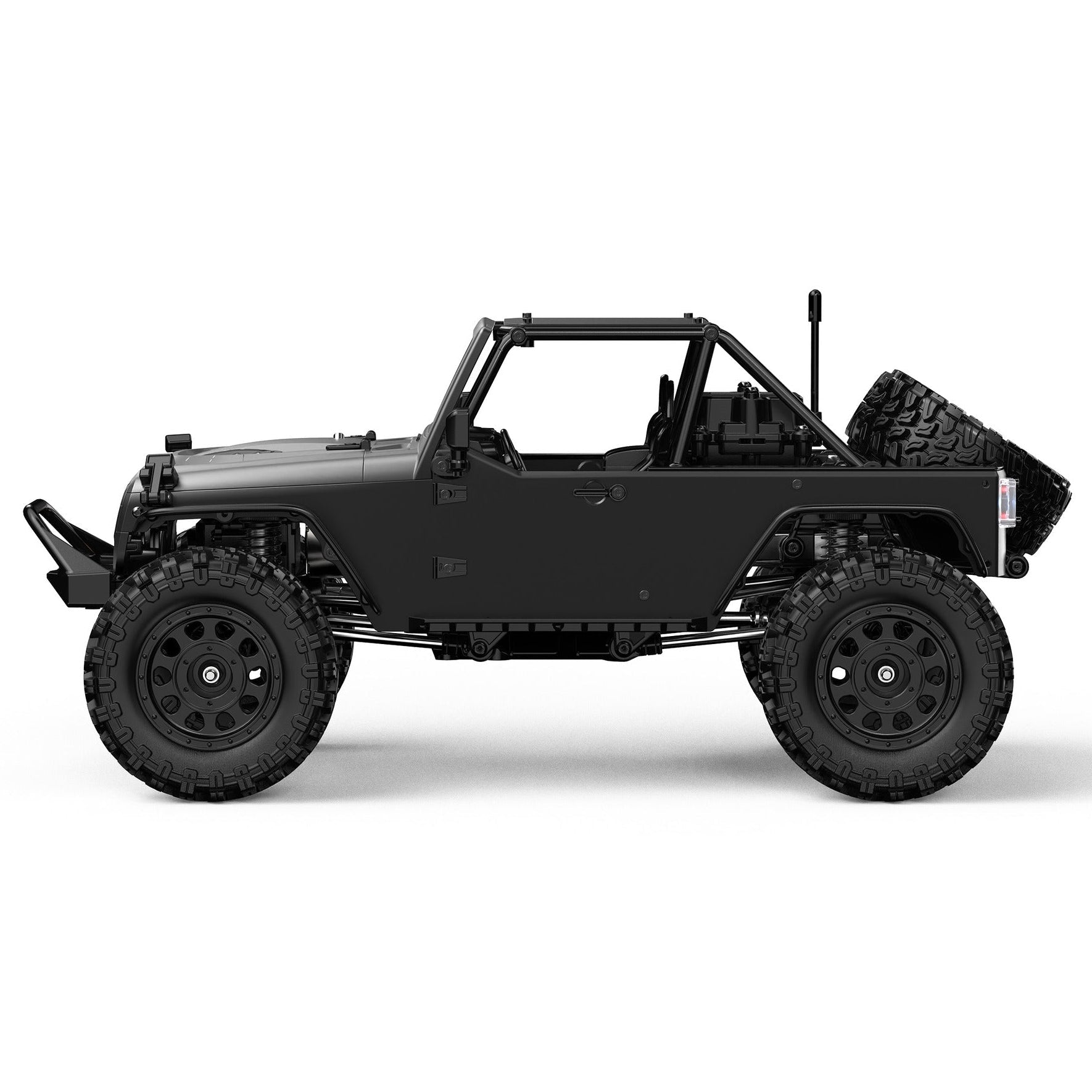 Crawler RC 1/12 4WD Brushless - MJX Hyper Go H12Y - Jugueteria del Sur