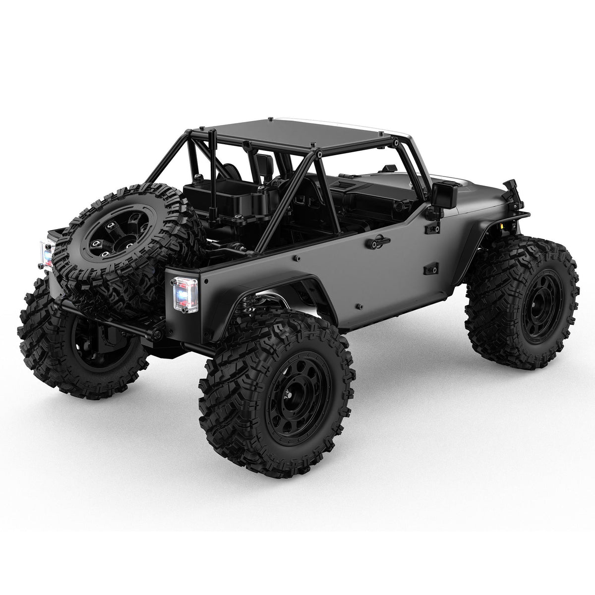 Crawler RC 1/12 4WD Brushless - MJX Hyper Go H12Y - Jugueteria del Sur