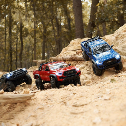 Crawler RC 1/24 Toyota Tacoma - FMS FCX24M - Jugueteria del Sur