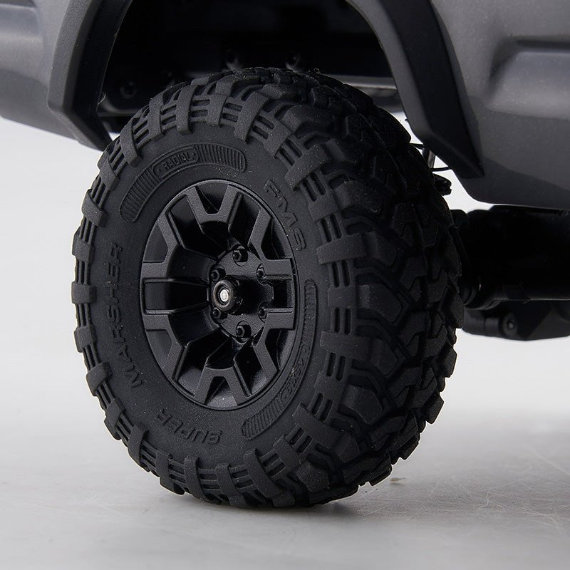 Crawler RC 1/24 Toyota Tacoma - FMS FCX24M - Jugueteria del Sur