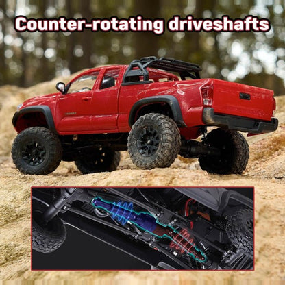 Crawler RC 1/24 Toyota Tacoma - FMS FCX24M - Jugueteria del Sur
