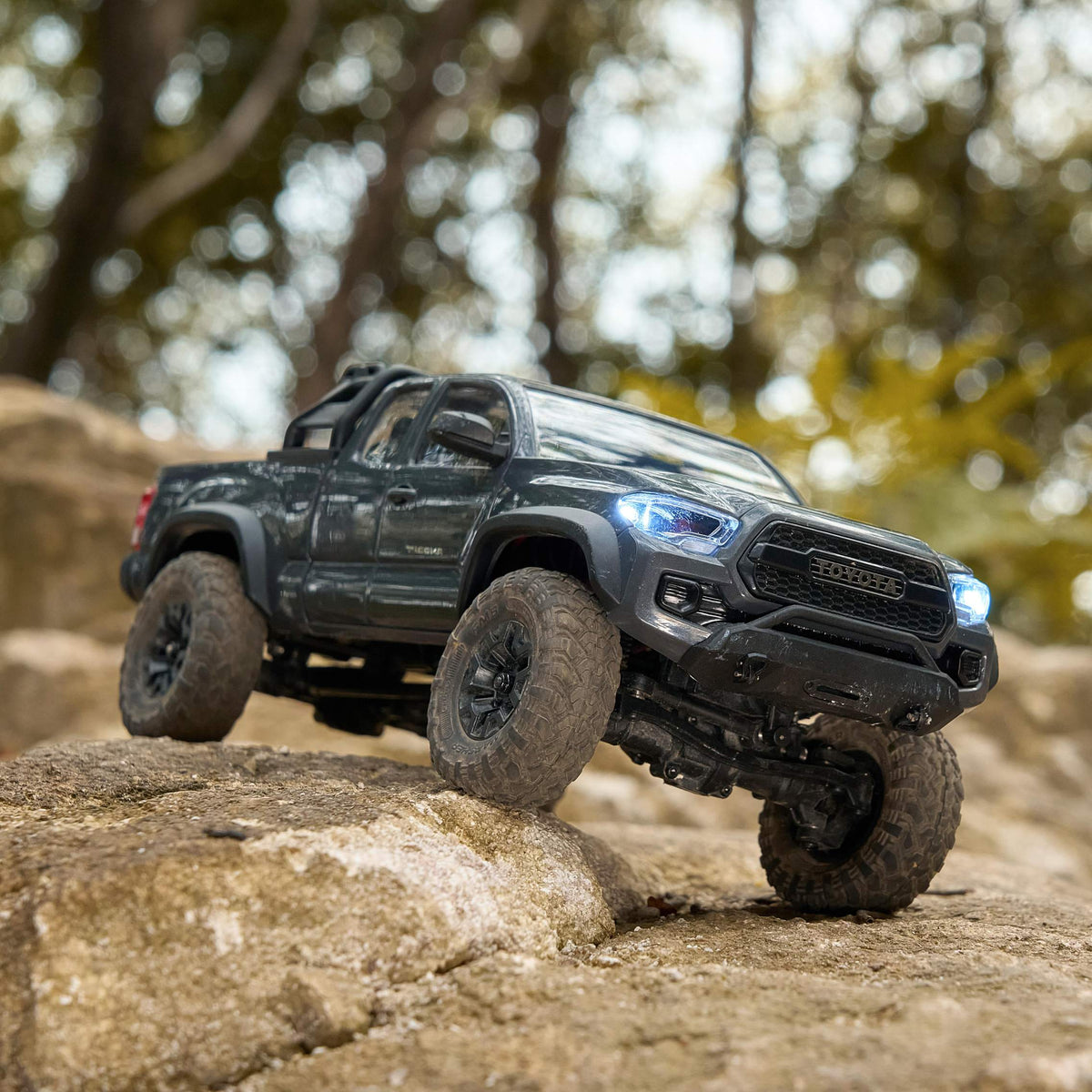 Crawler RC 1/24 Toyota Tacoma - FMS FCX24M - Jugueteria del Sur