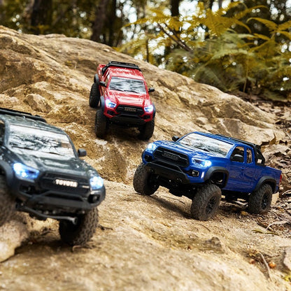 Crawler RC 1/24 Toyota Tacoma - FMS FCX24M - Jugueteria del Sur