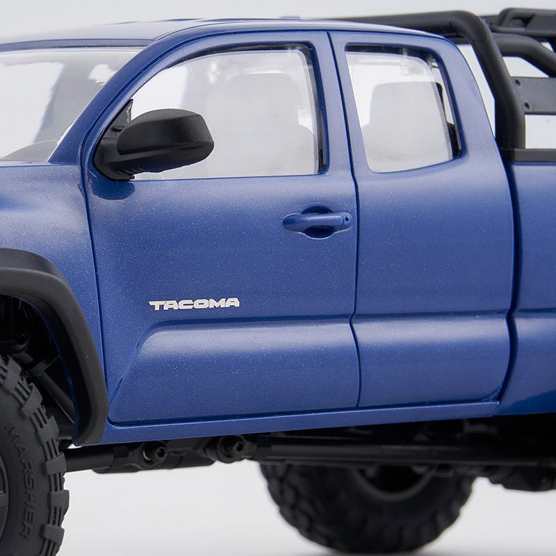 Crawler RC 1/24 Toyota Tacoma - FMS FCX24M - Jugueteria del Sur