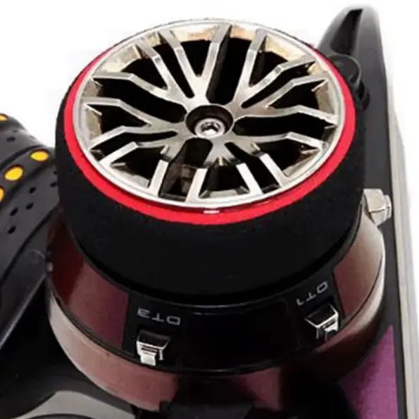 Empuñadura De Espuma GRIP - Control Remoto 35mm - Compatibilidad Universal - Jugueteria del Sur