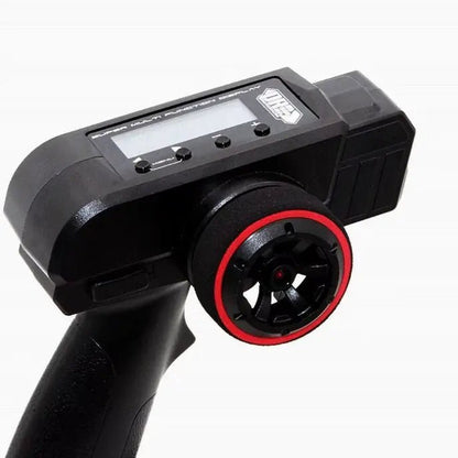 Empuñadura De Espuma GRIP - Control Remoto 35mm - Compatibilidad Universal - Jugueteria del Sur