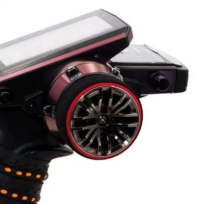 Empuñadura De Espuma GRIP - Control Remoto 35mm - Compatibilidad Universal - Jugueteria del Sur