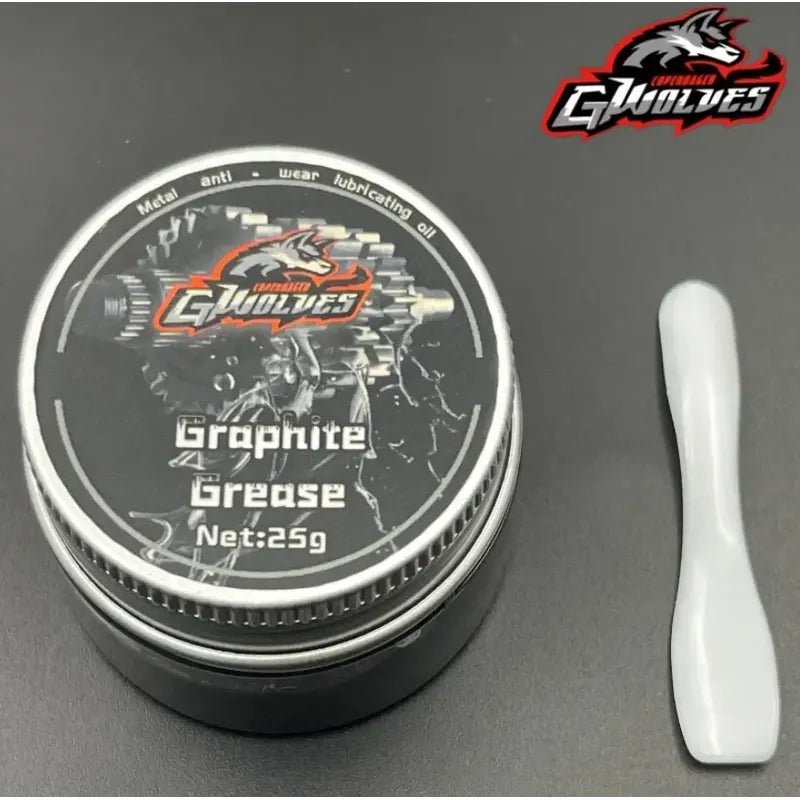 Grasa Grafito Eje Diferencial Auto Control Remoto Hobby Rc - Jugueteria del Sur