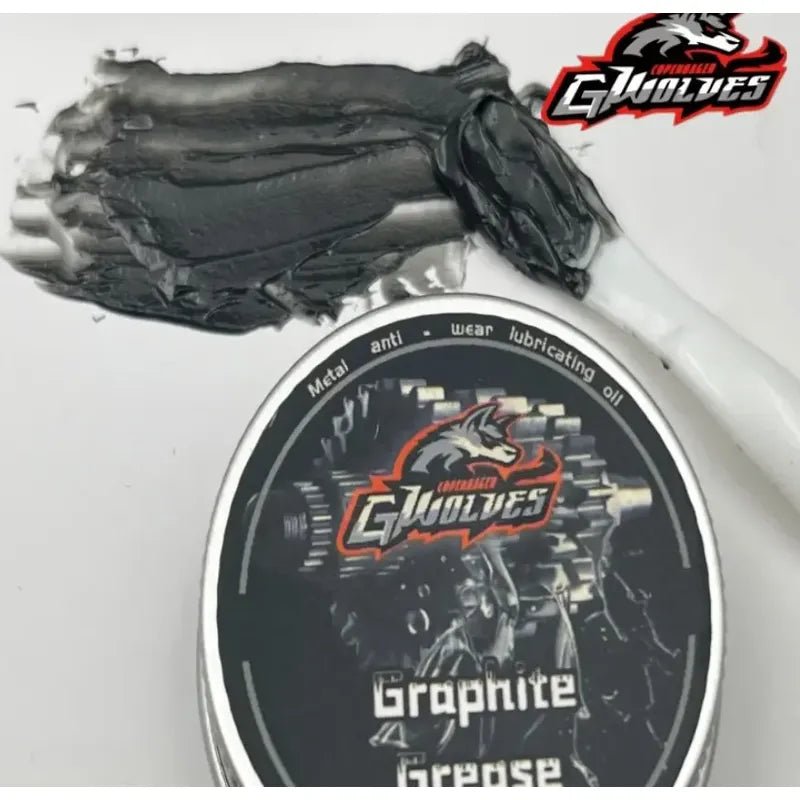 Grasa Grafito Eje Diferencial Auto Control Remoto Hobby Rc - Jugueteria del Sur