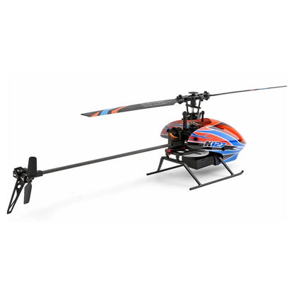 Helicóptero a Control Remoto - 255mm Eagle - Wltoys K127 - Juguetería del Sur
