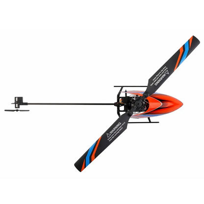 Helicóptero a Control Remoto - 255mm Eagle - Wltoys K127 - Juguetería del Sur