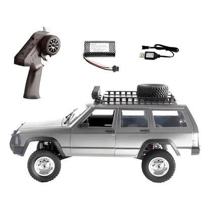Jeep Mn78 4x4 Crawler 1:12 Auto Control Remoto Hobby Rc - Jugueteria del Sur