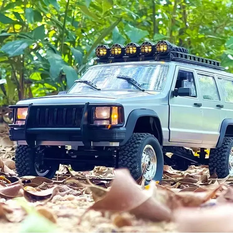 Jeep Mn78 4x4 Crawler 1:12 Auto Control Remoto Hobby Rc - Jugueteria del Sur