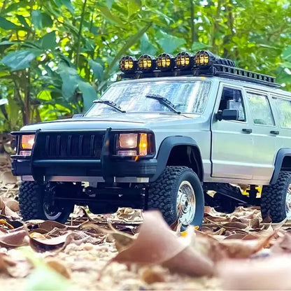 Jeep Mn78 4x4 Crawler 1:12 Auto Control Remoto Hobby Rc - Jugueteria del Sur