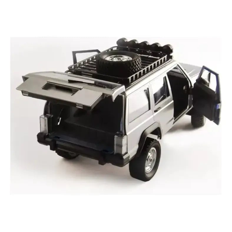 Jeep Mn78 4x4 Crawler 1:12 Auto Control Remoto Hobby Rc - Jugueteria del Sur