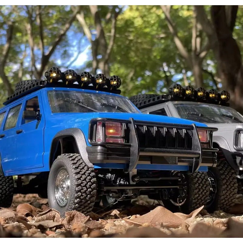 Jeep Mn78 4x4 Crawler 1:12 Auto Control Remoto Hobby Rc - Jugueteria del Sur
