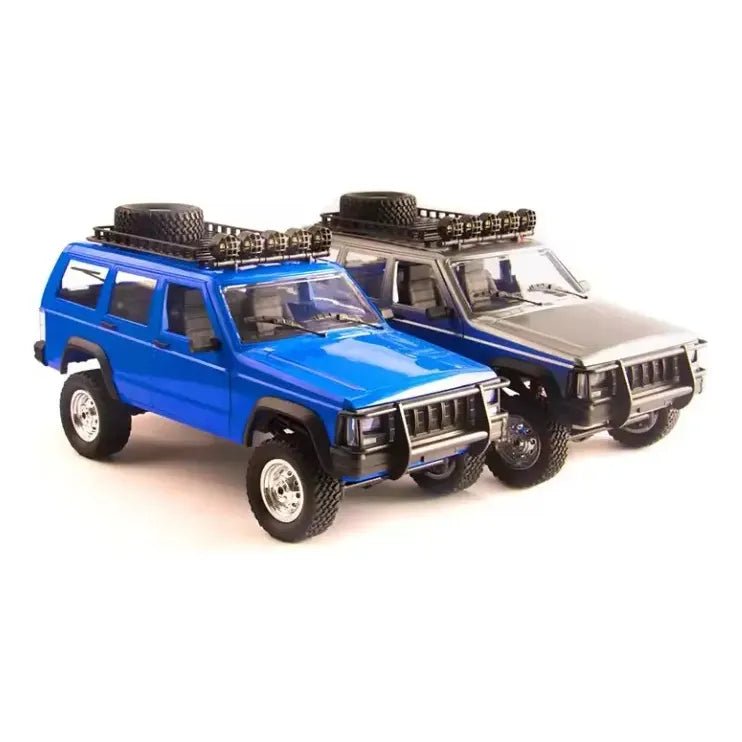 Jeep Mn78 4x4 Crawler 1:12 Auto Control Remoto Hobby Rc - Jugueteria del Sur