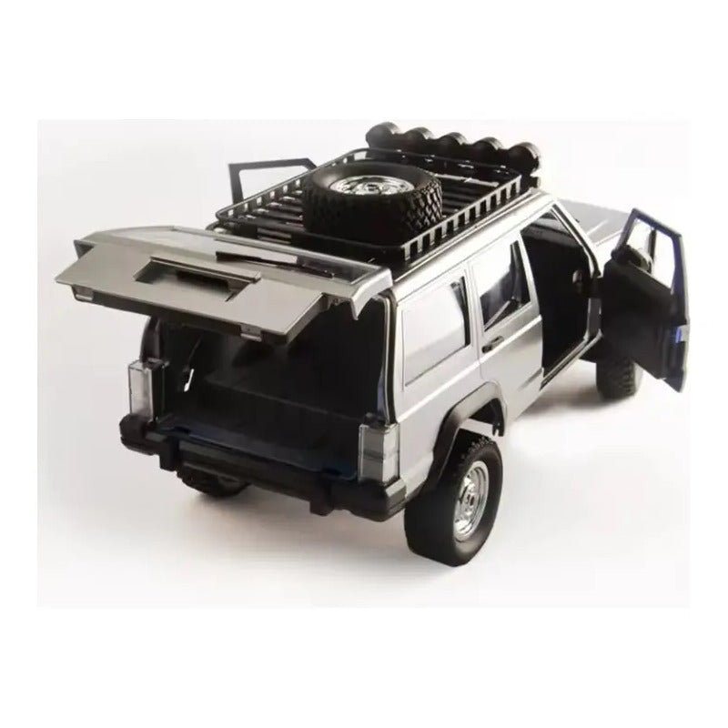 Jeep Mn78 4x4 Crawler 1:12 Auto Control Remoto Hobby Rc - Jugueteria del Sur