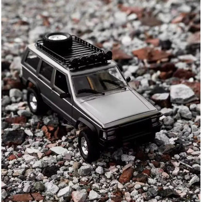 Jeep Mn78 4x4 Crawler 1:12 Auto Control Remoto Hobby Rc - Jugueteria del Sur