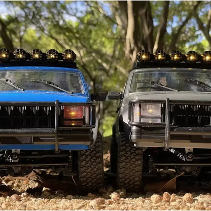 Jeep Mn78 4x4 Crawler 1:12 Auto Control Remoto Hobby Rc - Jugueteria del Sur