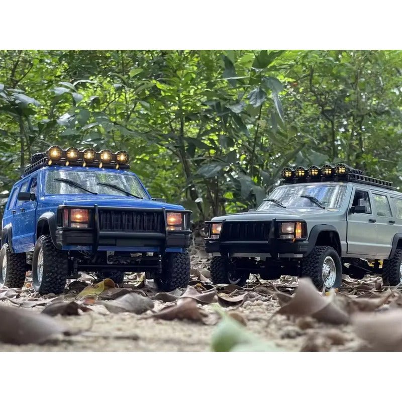 Jeep Mn78 4x4 Crawler 1:12 Auto Control Remoto Hobby Rc - Jugueteria del Sur