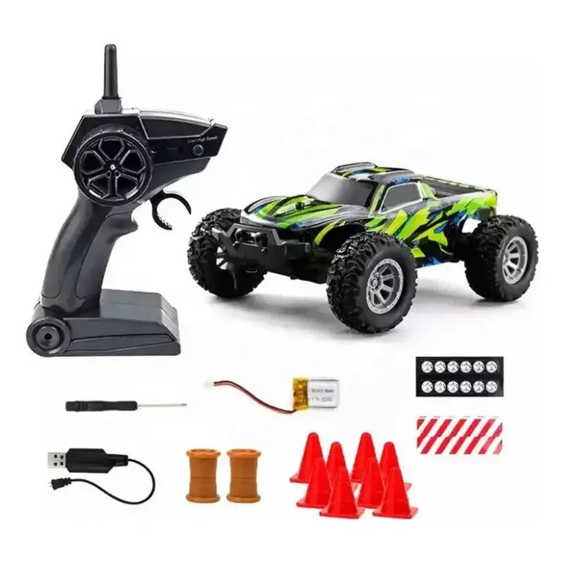 Juguete Auto Control Remoto Rc 1:32 Alta Velocidad Hobby - Jugueteria del Sur