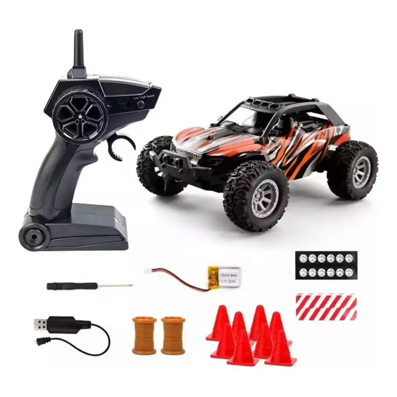 Juguete Auto Control Remoto Rc 1:32 Alta Velocidad Hobby - Jugueteria del Sur