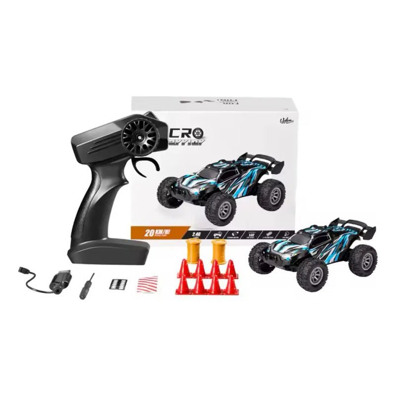 Juguete Auto Control Remoto Rc 1:32 Alta Velocidad Hobby - Jugueteria del Sur