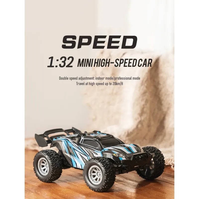 Juguete Auto Control Remoto Rc 1:32 Alta Velocidad Hobby - Jugueteria del Sur