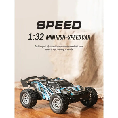 Juguete Auto Control Remoto Rc 1:32 Alta Velocidad Hobby - Jugueteria del Sur