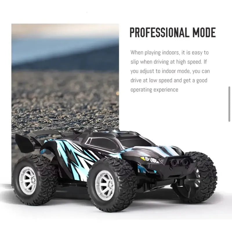 Juguete Auto Control Remoto Rc 1:32 Alta Velocidad Hobby - Jugueteria del Sur