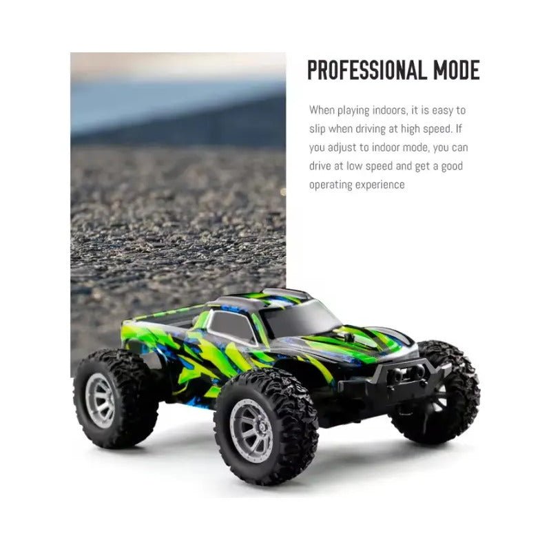 Juguete Auto Control Remoto Rc 1:32 Alta Velocidad Hobby - Jugueteria del Sur