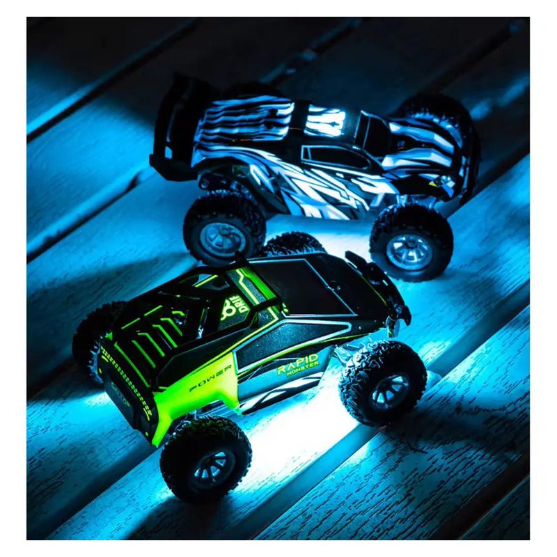 Juguete Auto Control Remoto Rc 1:32 Alta Velocidad Hobby - Jugueteria del Sur
