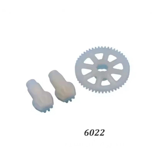 Kit Engranaje Principal – SCY Suchiyu, JJRC, ZLL SG – COD 6022 - Jugueteria del Sur